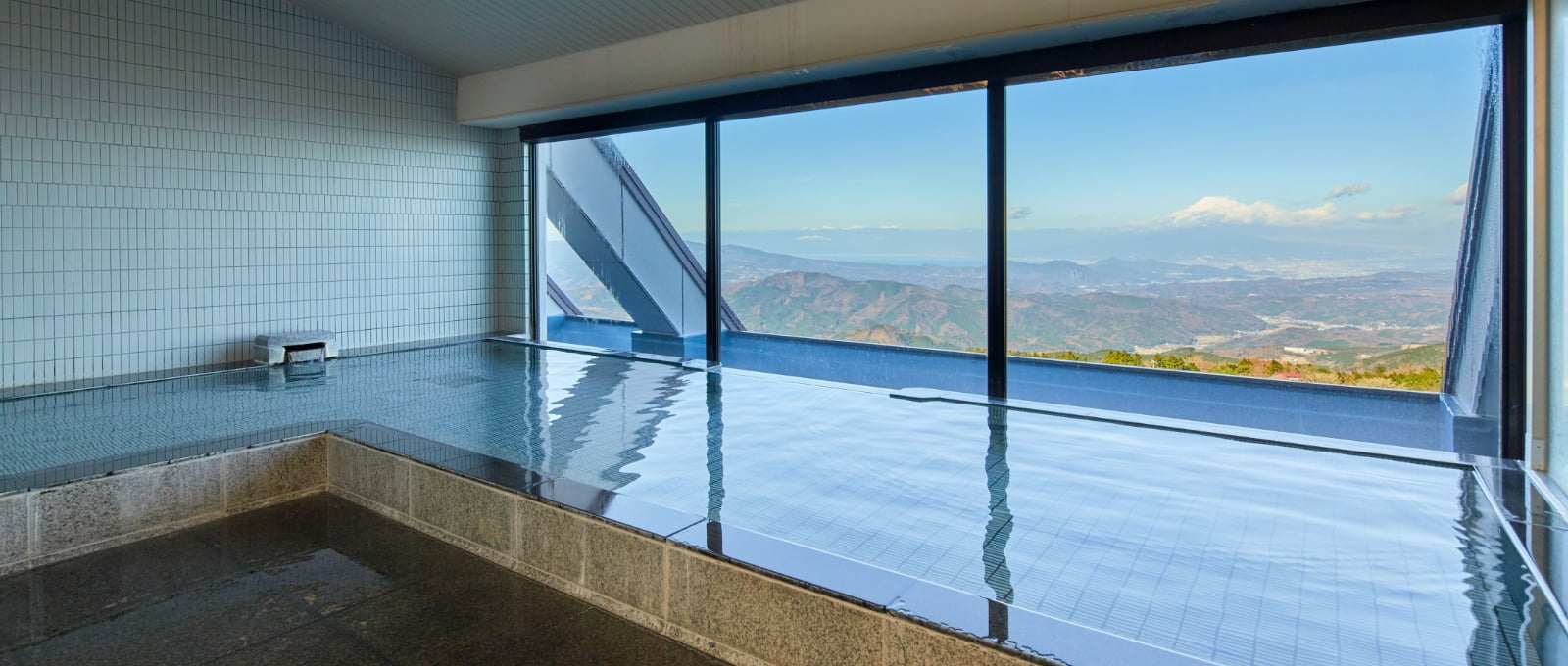 展望温泉大浴場