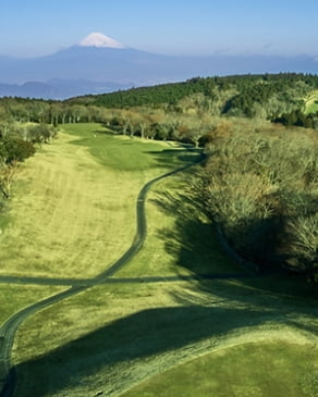付帯施設：天城高原ゴルフコース