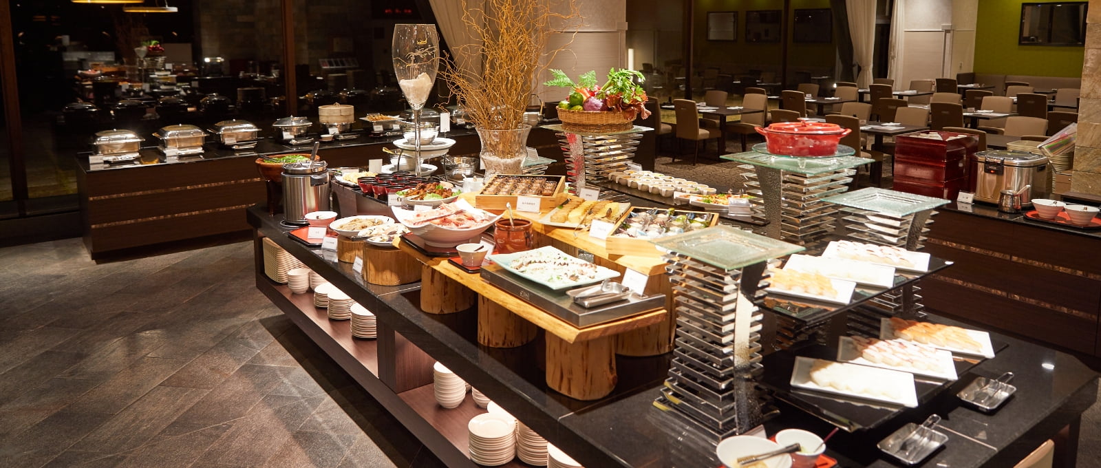 カジュアルレストラン「サン・カラント」