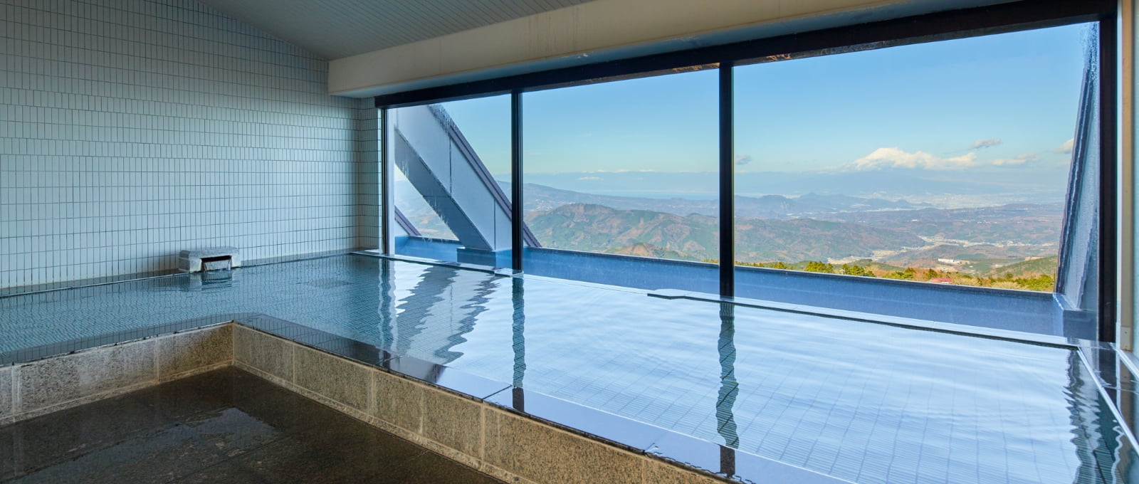 展望温泉大浴場