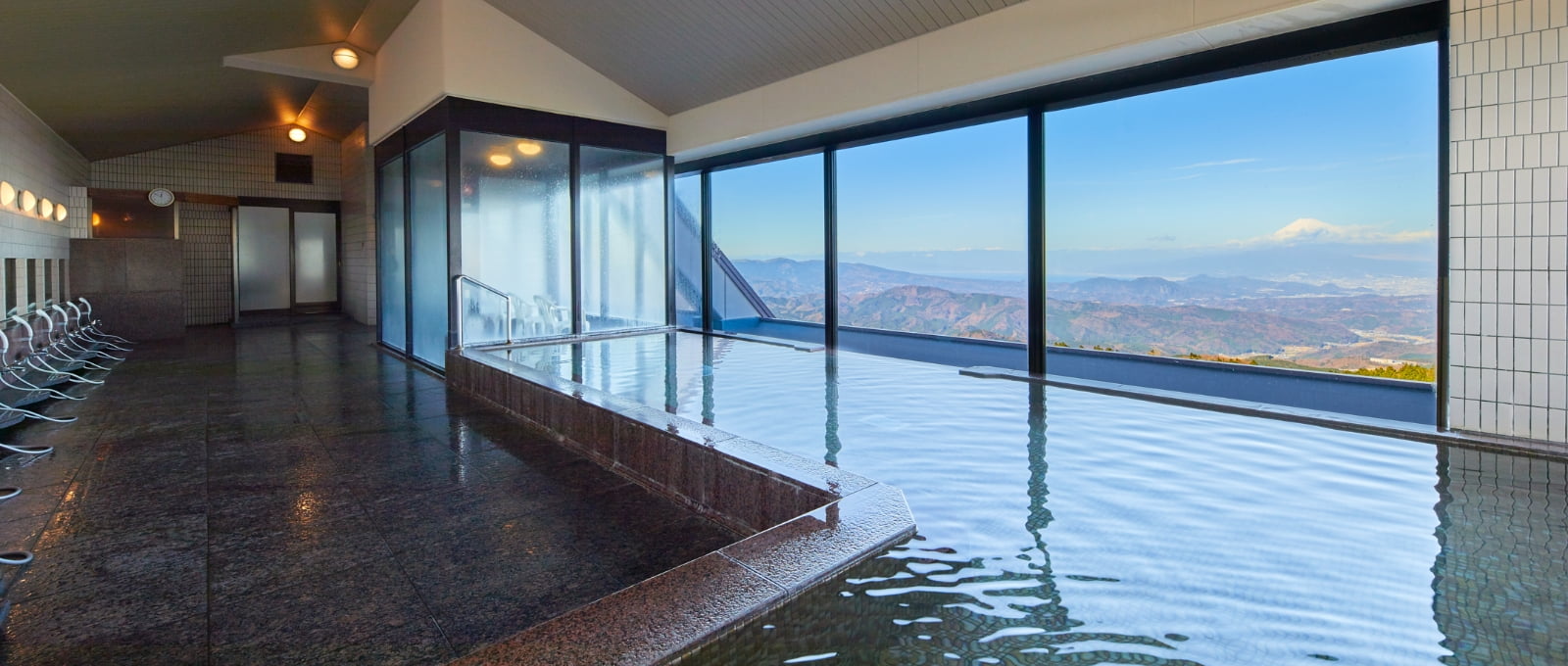 展望温泉大浴場