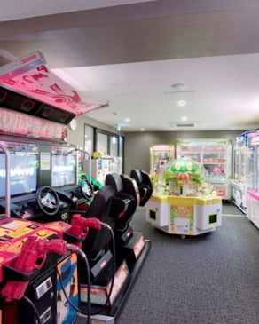ゲームコーナー