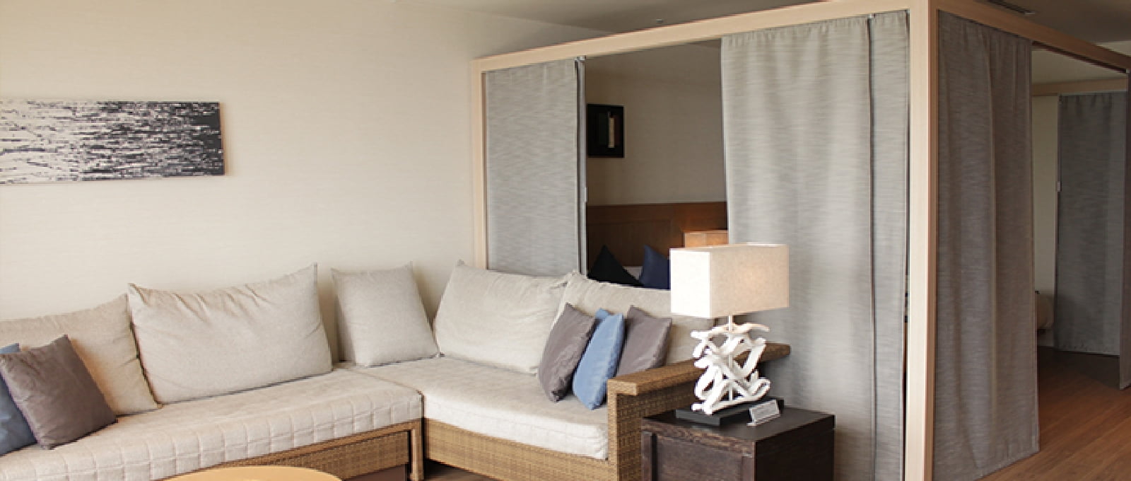 スタンダード洋室