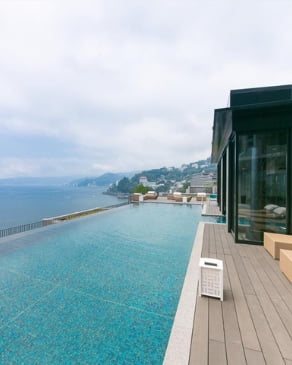 屋外プール・ジャグジー