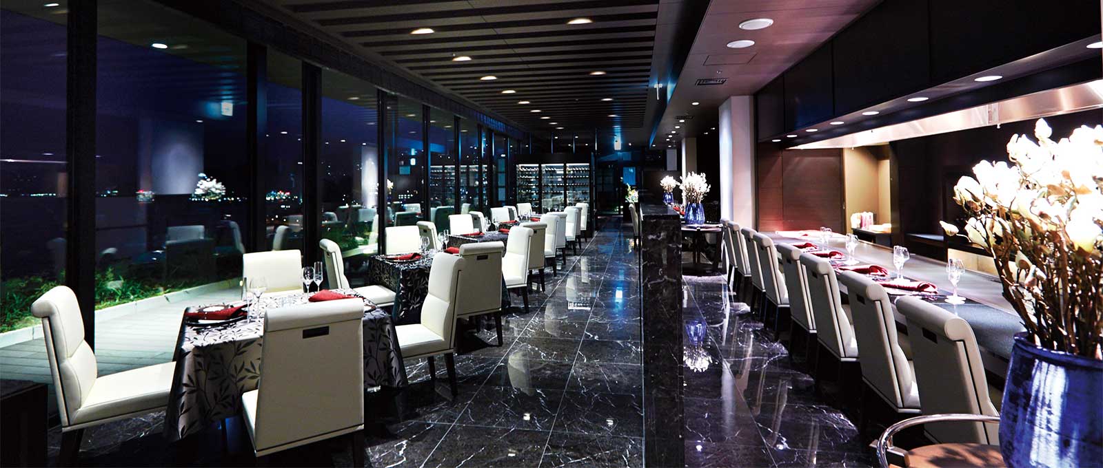 グリルフレンチ　コート・エ・シエル