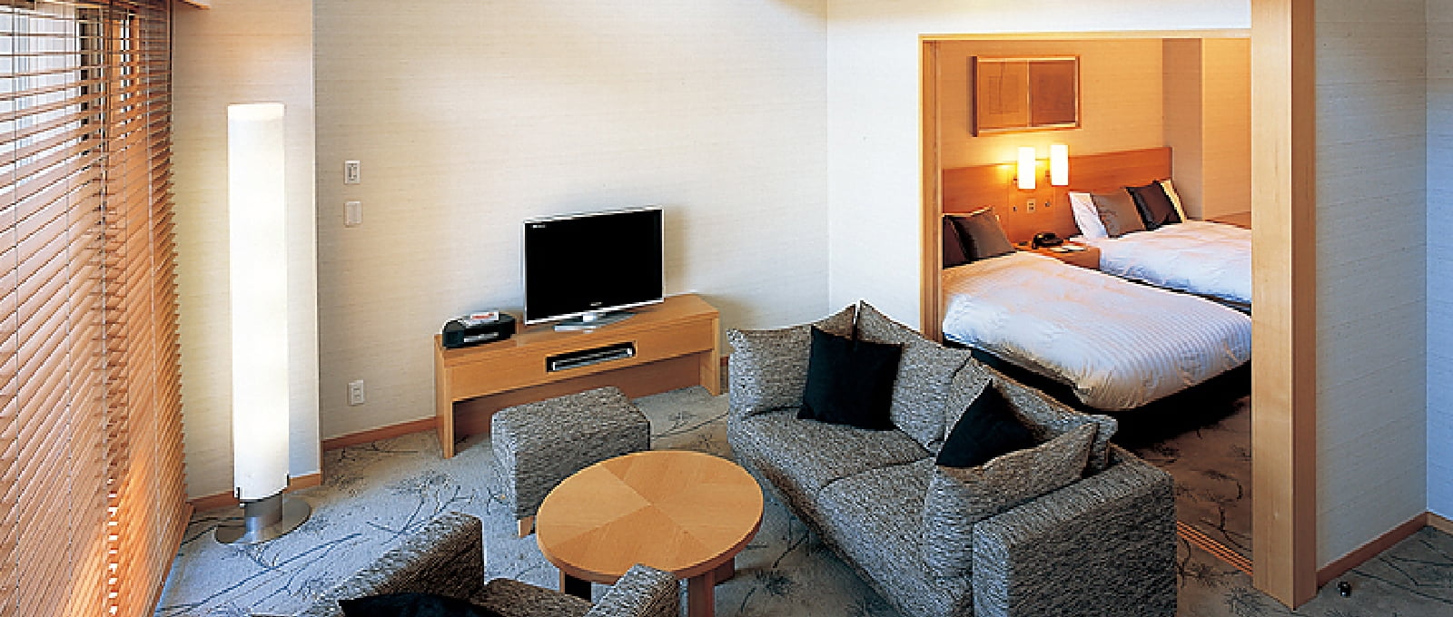 メゾネット（和洋室）