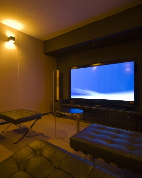 シアタールーム