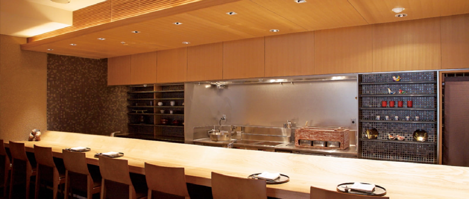 日本料理「一游（いちゆう）」