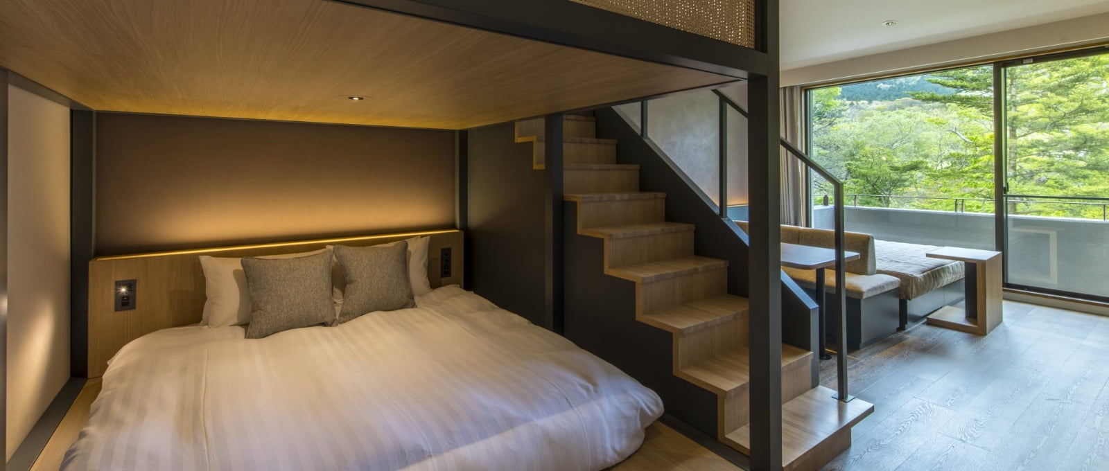 洋室（ロフトベッド）