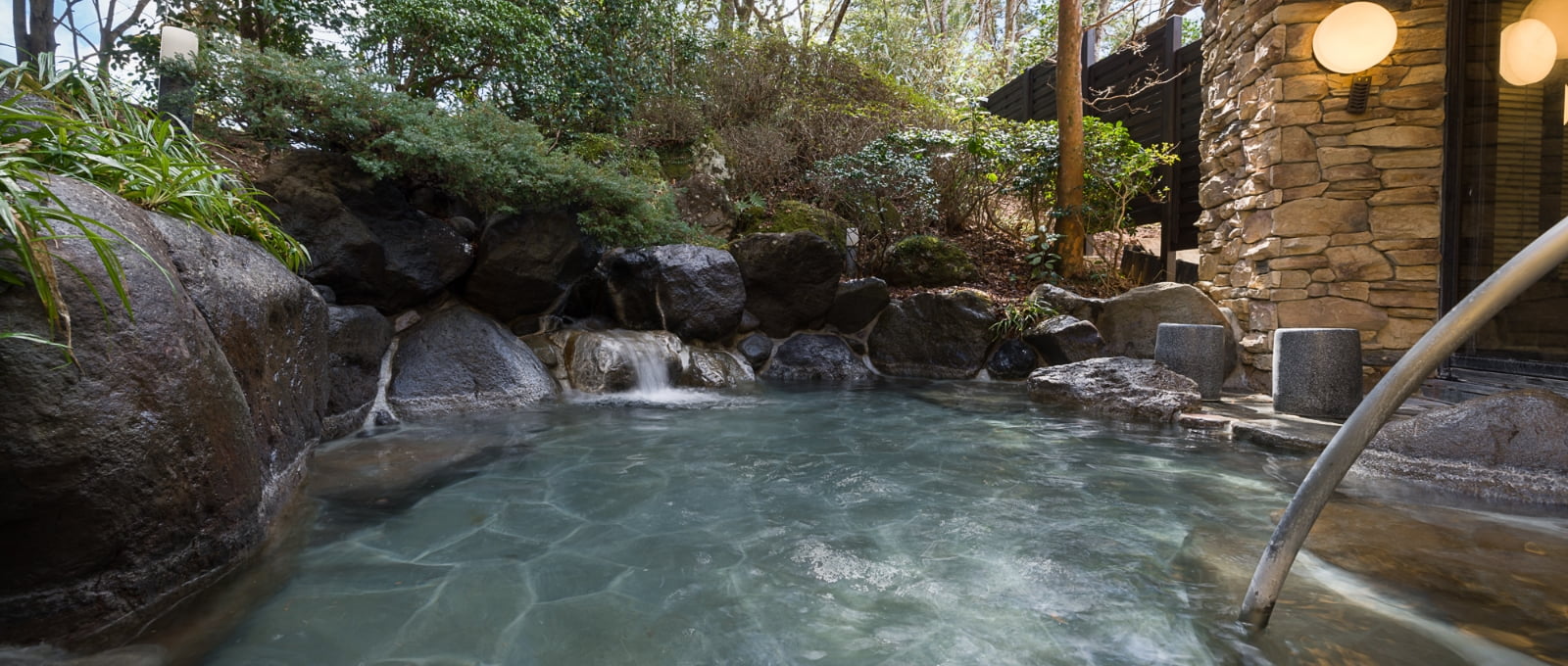 温泉大浴場