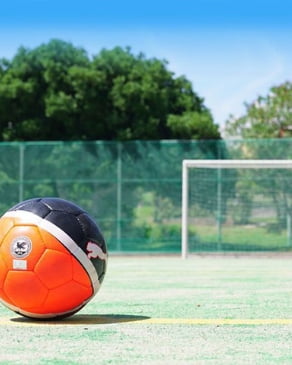 付帯施設：フットサルコート