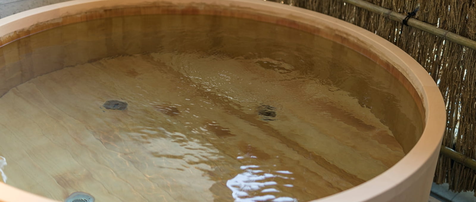 貸切露天風呂（森 Mori）