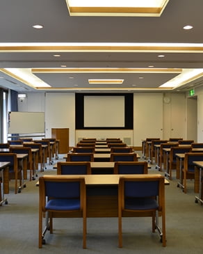 コミュニティールーム