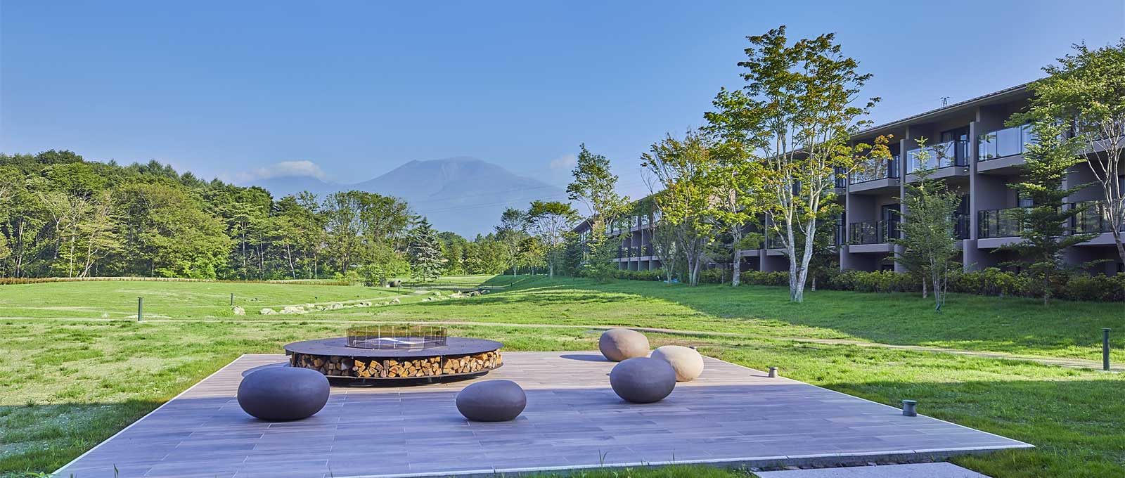 グリーンフィールド