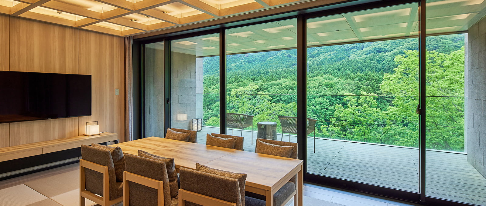 メゾネット（洋室）