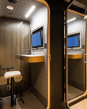 テレワークブース