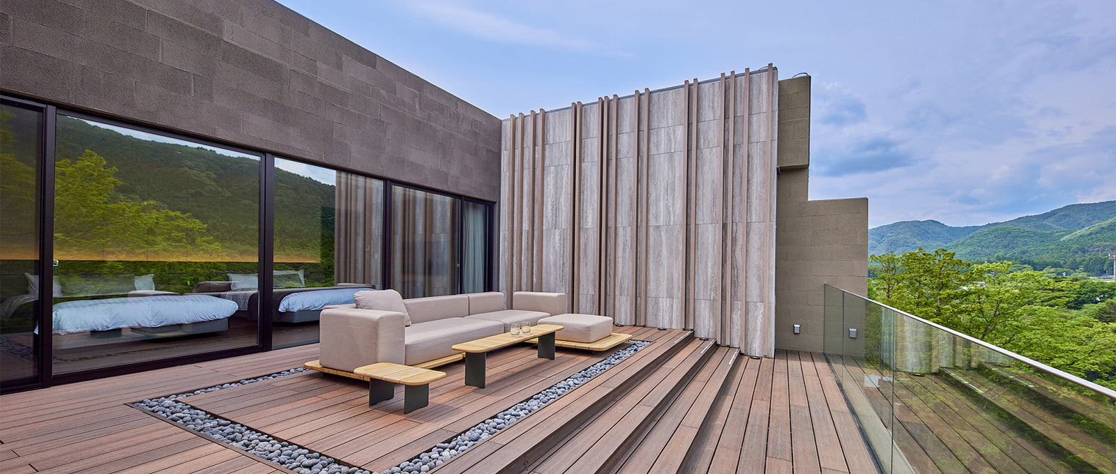 シグネチャースイート