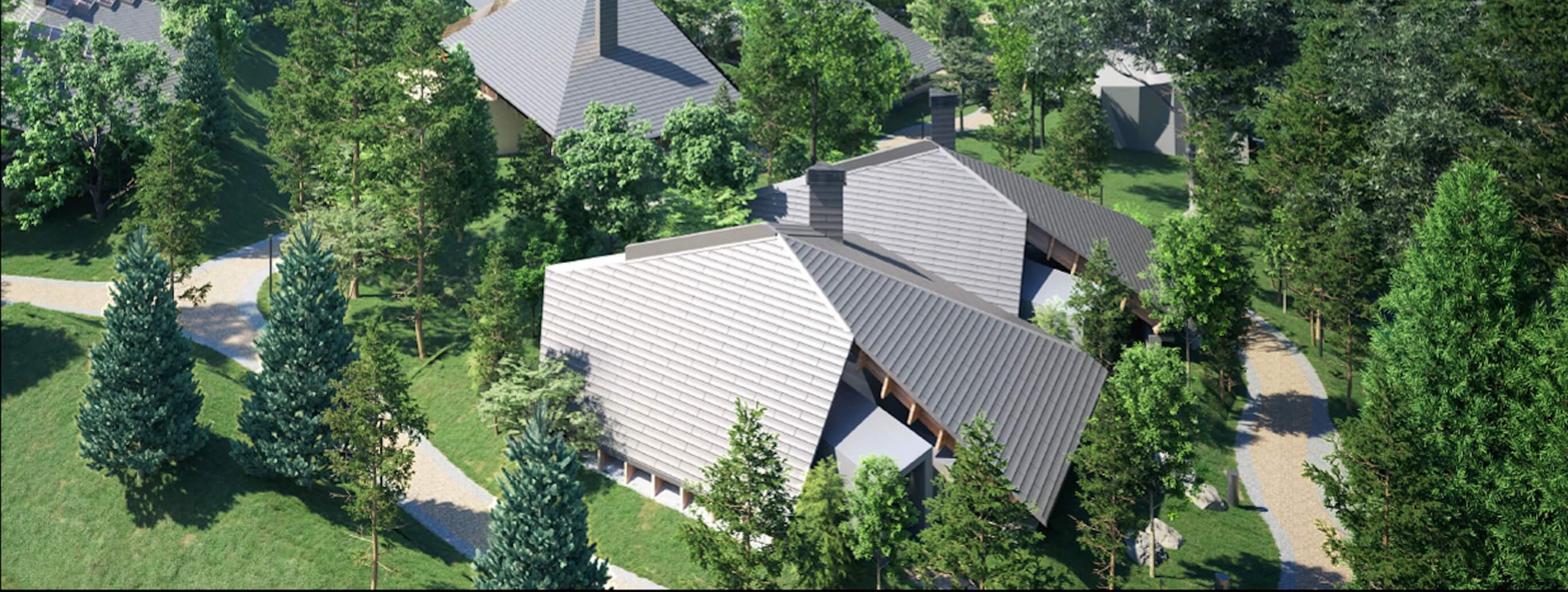 VIALA草津Retreat green