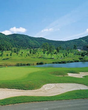 付帯施設：斑尾東急ゴルフクラブ