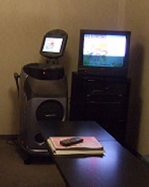 カラオケルーム