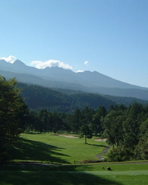 付帯施設：蓼科東急ゴルフコース