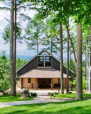 付帯施設：チャペル「ルシア」