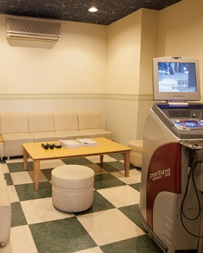 カラオケルーム