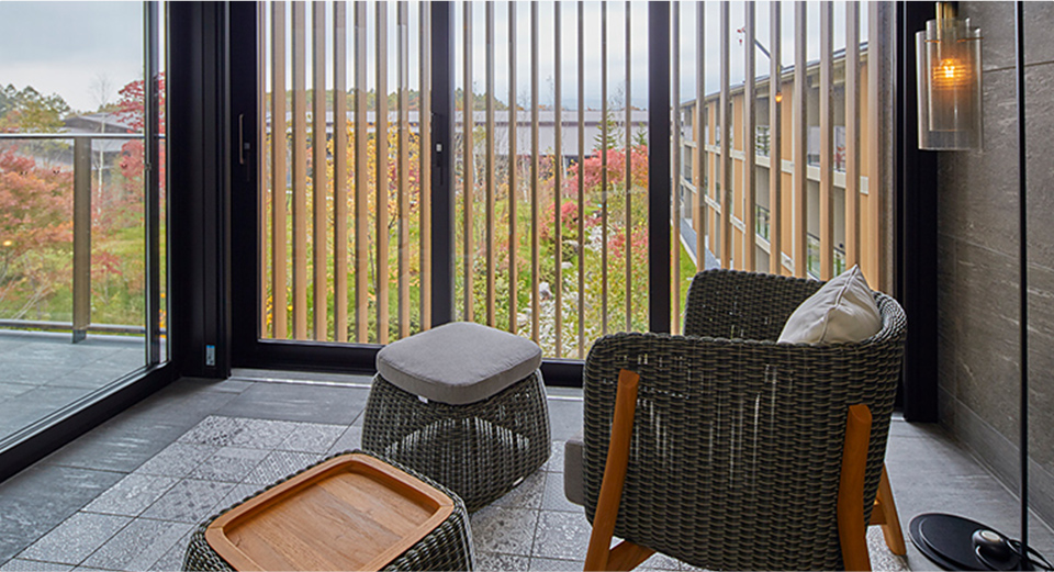 VIALA annex軽井沢