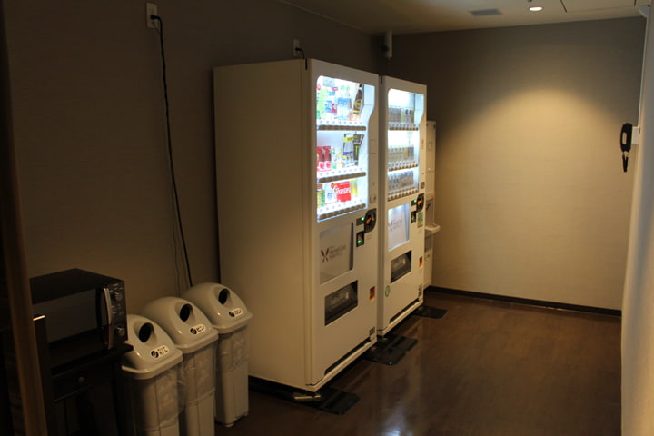 ベンダールーム