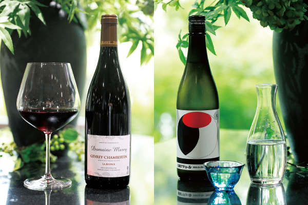 Wine & Sake