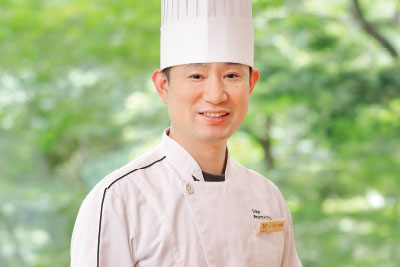 洋食料理長 茂木 祐貴の画像