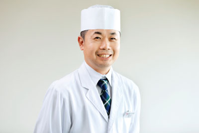 料理長 原代 実の画像