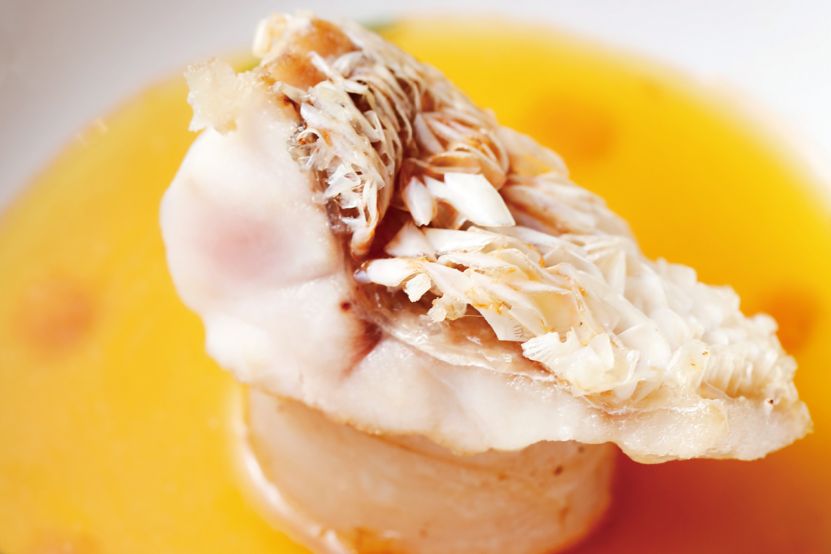 正統派フレンチの技法で山梨の食材の魅力を最大限に引き出す