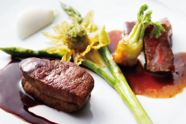 ディナーコース「ブロー」の画像