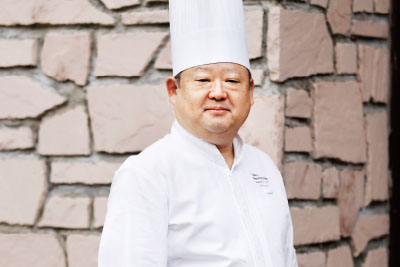 総料理長 相澤 秀幸の画像