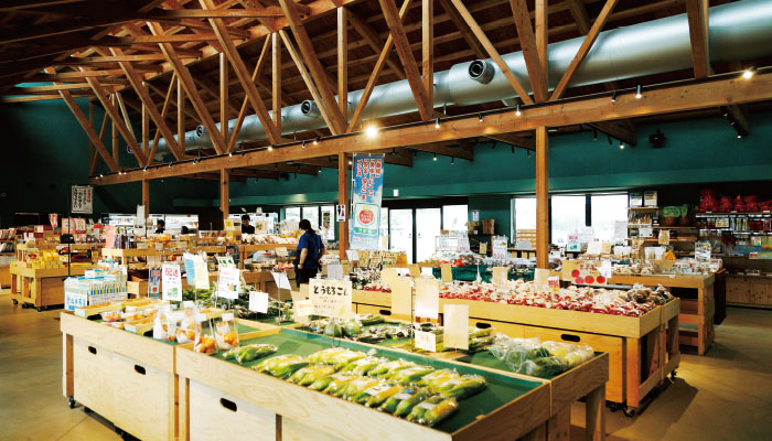道の駅 グリーンファーム 館山