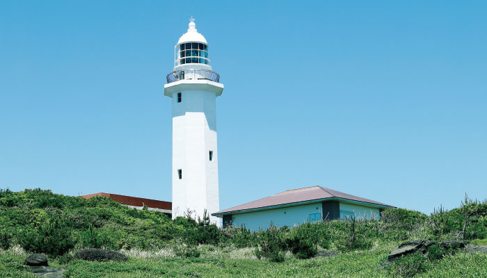 野島埼灯台
