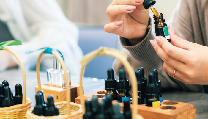 パルシェ香りの館・香りの湯