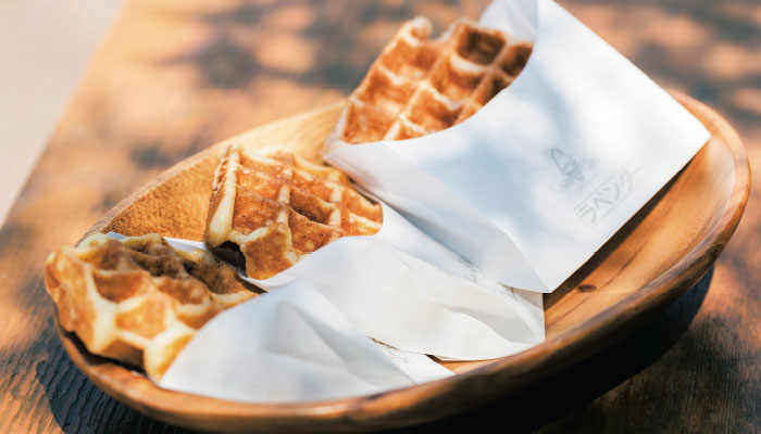 Kaoru Café & Herb Shop