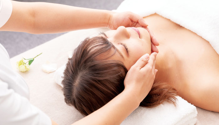 エステルーム「THALGO SPA タルゴスパ」