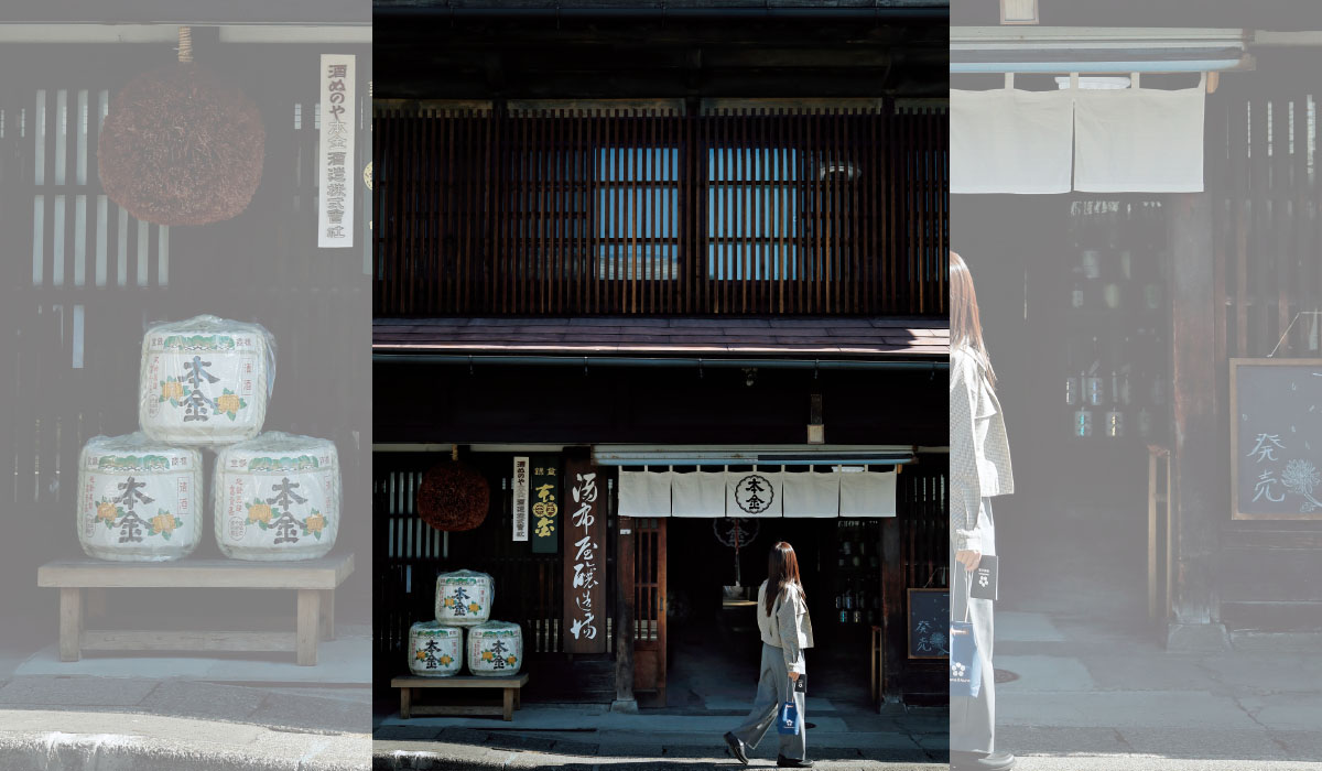 風情ある上諏訪散策と美酒のテイスティング