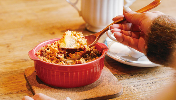 Azemichi Cafe（アゼミチカフェ）