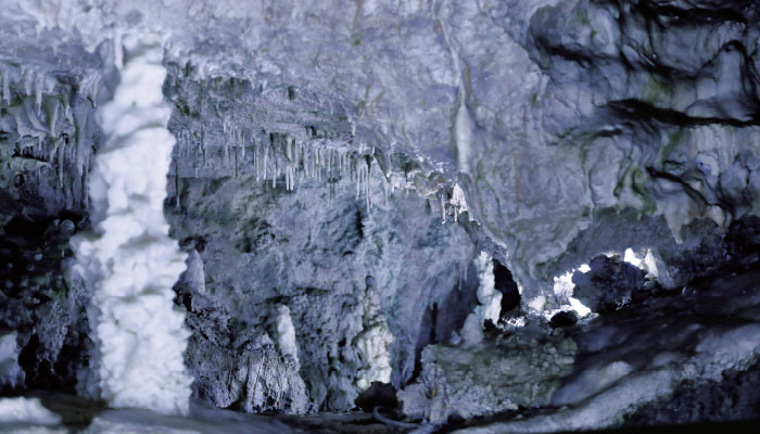 飛騨大鍾乳洞